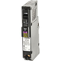 QO115PDFC BRKER 15A CAFCI/GFCI