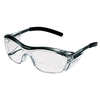 SAFETY READER PLUS2.0 CLR LENS