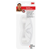 3M-SF200-WV6 EYEWARE SAFETY CLEA