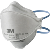 RESPIRATOR PARTICULTE FLDBLN95