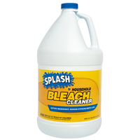 SPLASH HOUSEHOLD CLEANER BLEACH