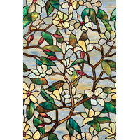 FILM WINDOW 24INX36IN MAGNOLIA