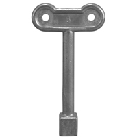 PP840-30 FURNACE KEY 1/4 INCH