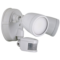 POW-OG1200MPW LIGHT SECUR LED WH