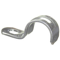 96153 EMT ONE HOLE STRAP 1IN