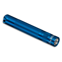 FLASHLIGHT LED 1AAA BLUE