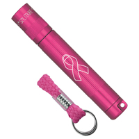 FLASHLIGHT LED 1AAA NBCF PINK