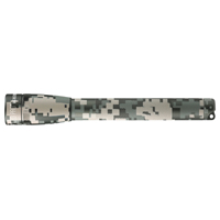 FLASHLIGHT LED MINI 2AA CAMO