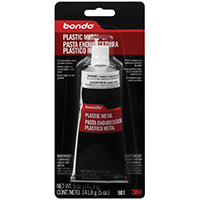 BON-901 PLASTIC METAL 5OZ DARK G