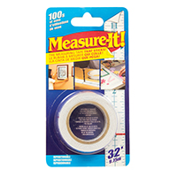 TAPE ADHESIVE MEASURING 32FT