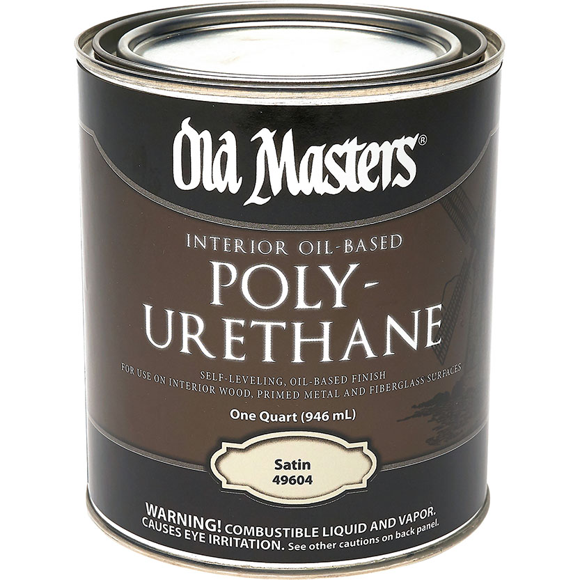 POLYURETHANE OBS INT SATIN QT