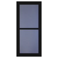 14604052 DOOR STORM FV BLK36IN