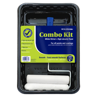 4pc 6" Roller Tray Kit