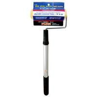 6x1/2" Ext Roller Assembly