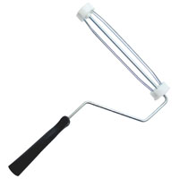 9" 4 Wire Roller Frame