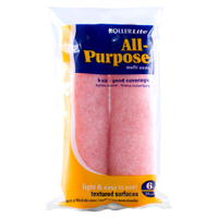 2Pk 6x3/4" Poly Roller Cover