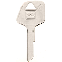 KEY BLANK GM B79