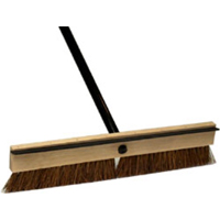 BRUSH DRVWAY 24IN HANDLE 54IN