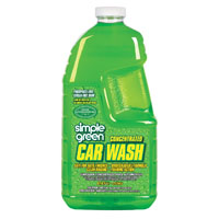 Simple Green 0210000643210 Car Wash, 67.6 oz