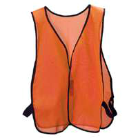 818040 HI-VIZ ORG SAFETY VEST