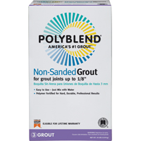 PBG0910 NAT GRAY GROUT NS 10LB