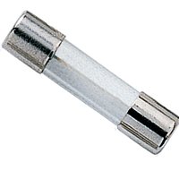 Bussmann BP/GMA-3A Fuse, 3 A, 125/250 V, 100 A, 10 kA Interrupt, Glass Body, E, Electronic, Fast Act