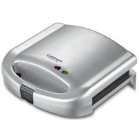 Cuisinart WM-SW2 Sandwich Grill, Iron Cooking Surface