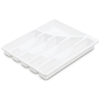 STE-15758006 CUTLERY TRAY 14X12