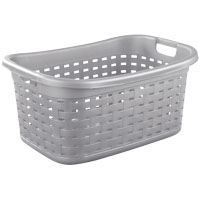 STE-12756A06 BASKET LAUNDRY WC