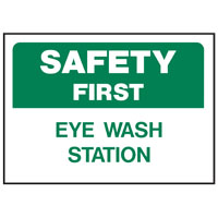 573 SAFETY 1ST EYE WASH STATIO