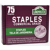 STAPLES FABRIC / GARDEN 75PK