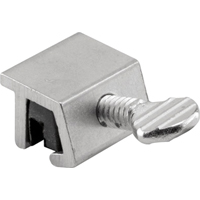 PRI-U10551 WINDOW LOCK ALUM