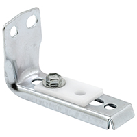 Prime-Line N 6587 Adjustable Pivot Bracket, Steel