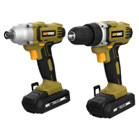 KIT COMBO DRIL/DRVR IMPACT 2PC