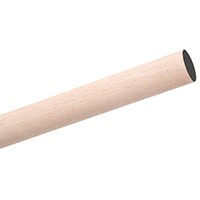 7302U HARDWOOD DOWEL 36X1/8IN