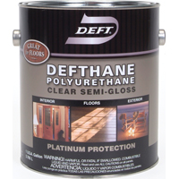 02301 SEMI-GLS FINISH DEFTHANE