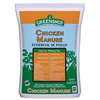 MANURE CHICKEN 1 CUBIC FOOT