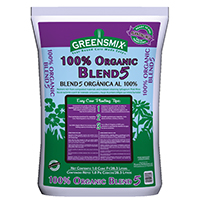 COMPOST BLEND ORGANIC 1CU FT