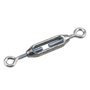 TURNBUCKLES-EYE-EYE 5/32"X 4-34"