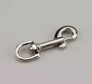 3/4" ROUND SWIVEL SNAP