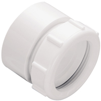 PLU-PP999W DRAIN PIPE ADAPTER