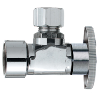 PLU-PP20051LF SHUT-OFF VALVE 1/2