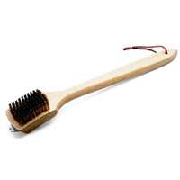WEBER 18" BRUSH/SCRAPER