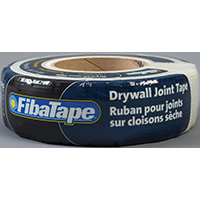 TAPE DRYWL MSH 2INX150FT WHT