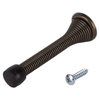 SPRING DOOR STOP HD ANT BRS