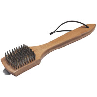 WEBER 12" BRUSH/SCRAPER