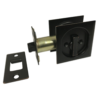 ORB ROUND PRIV POCKET DOOR