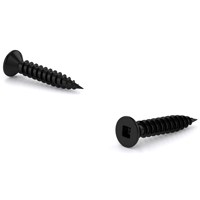 SCREW WD BLACK NO10X1-1/4"