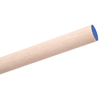 7406U HARDWOOD DOWEL 48X3/8IN