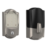 SCHLAGE ENCODE WIFI DBOLT STN NK